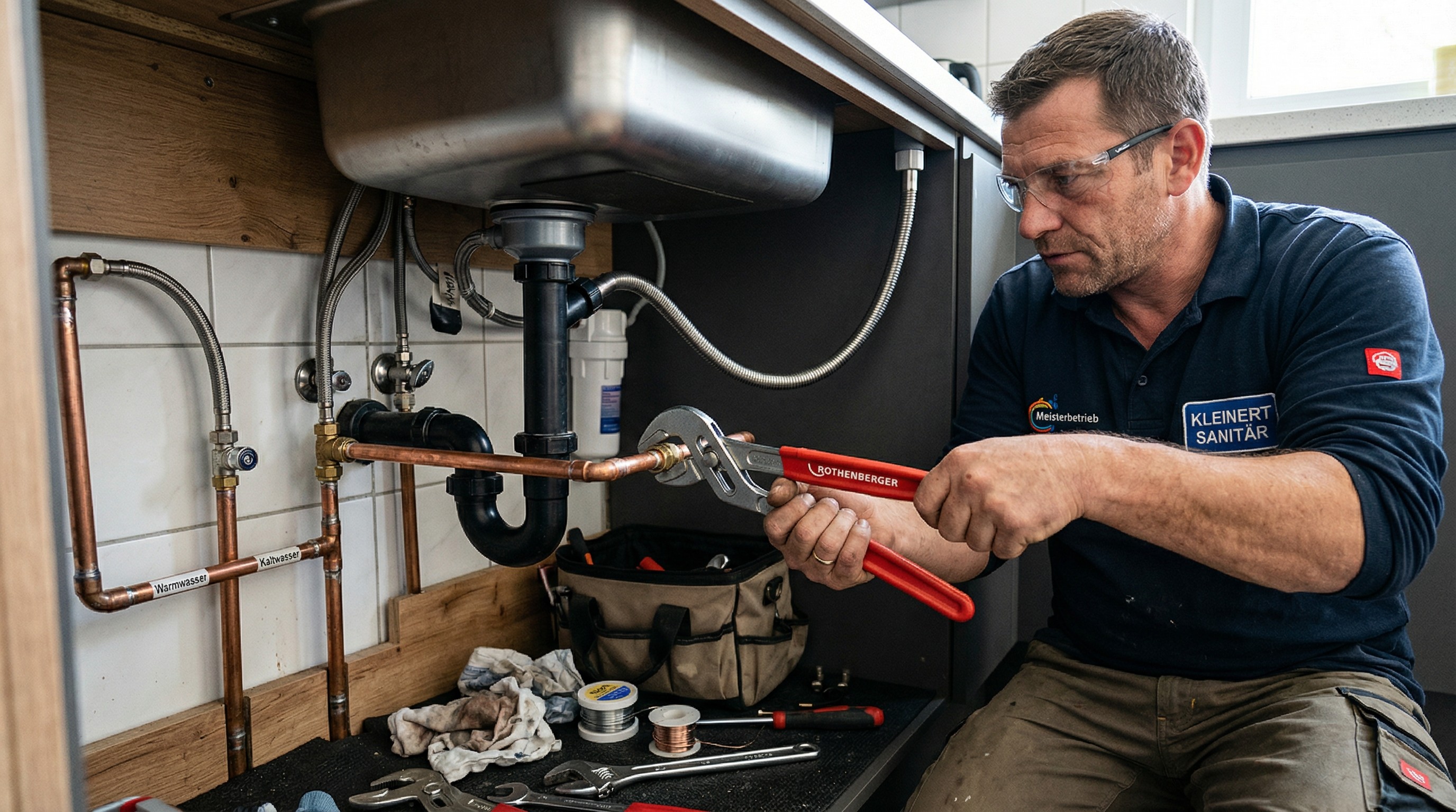 Helmut Reihl Haustechnik GmbH – Sanitärinstallateur Arzberg